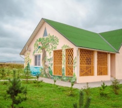 Банный комплекс в Лукоморье