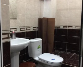 Двухместный номер Standard (двуспальная кровать) в Альтаир