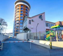 Квартира в Апартаменты на Крымская 44А