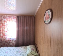 Четырёхместный номер Standard в 645 км