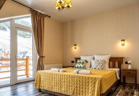 Коттедж Dream Chalet в Терсколе