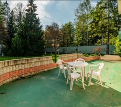 4-комнатный коттедж улучшенный в Cottage.Moscow