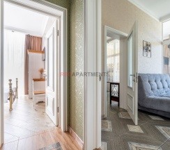 Квартира в Апартаменты на Бульвар Надежд 6/1 (Афродита) 75м²