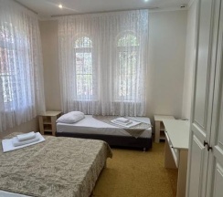 Коттедж Comfort в Апарт-отель Ustas