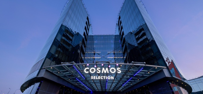 Химки: Отель Cosmos Selection Moscow Sheremetyevo Airport Hotel