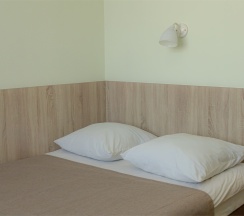 Первая категория одноместный "Стандарт" в Октябрьская