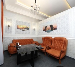 Одноместный люкс в Отель Roma Yerevan & Tours