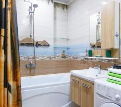 микрорайон Энтузиастов 8 (1к) 2+1 (Юг) Люкс в Пять Звёзд Новый Уренгой