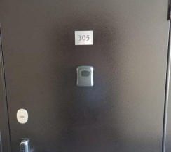 Апартаменты улучшенные 305 в Business residence 2