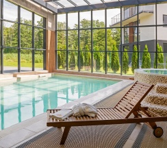 Люкс Yamaguchi в Greengate Hotel&SPA