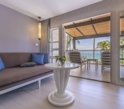 Двухместный номер Larger с балконом 2 отдельные кровати в Sheraton Samui Resort