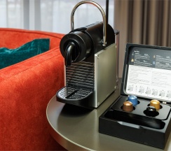Номер Privilege с двуспальной кроватью в Mercure