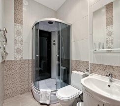 Комфорт в Valeri hotel