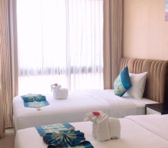 Номер Deluxe в Phuket Fortune Airport Hotel