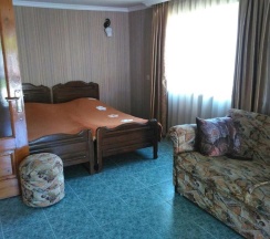 Апартаменты Цокольный этаж в Guest House Kobuleti