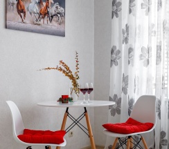 Квартира в Апартаменты на кв. 102 ул. А. Покрышкина, д. 25А корп.1, этаж 14