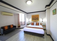 Номер Deluxe в Leiview Hotel Chiang Mai