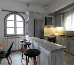 Коттедж в Downtown cottage 3 floors- sea view