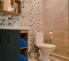 3-местный номер полулюкс с балконом в Солнце Тургенева