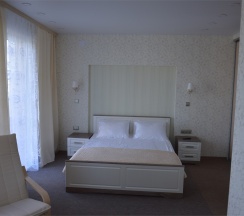 Двухместный Люкс № 12 (отдельный корпус) в Марциальные воды