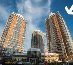 2-к квартира  Ш8к1-27 в Какаду