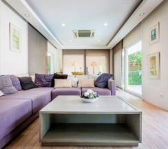 Вилла с 3 комнатами в The Rest Pool Villa Pattaya