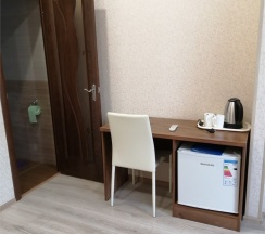 номер полулюкс 2 на Дмитровском шоссе, дом 90, корп.1 в Комфорт