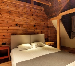 Апартаменты в пентхаусе 110 кв.м в Chalet Terrazza