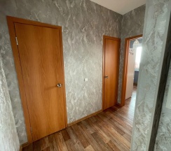 Апартаменты c 1 комнатой в Апартаменты Nadym House (Надым Хаус) в микрорайоне Олимпийский 2