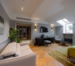 Полулюкс с видом на Кремль в Генрих