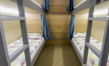 Стандарт с двумя отдельными кроватями в Sleep space