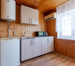 Пятиместный стандарт в Восход