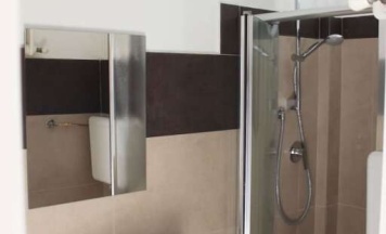 Четырёхместный номер Standard в Hotel Fellini Rimini