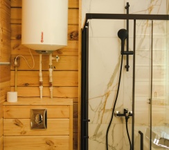 Домик с террасой (2 линия) в Таналтай