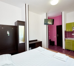 Делюкс 2-х местный с балконом в Диса