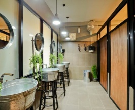 Семейный номер Standard в Bangkok Bed and Bike - Hostel