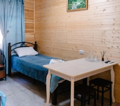 Номер стандарт с 2 односпальными кроватями в Радужный Архыз