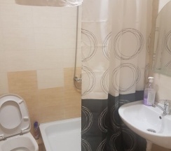 Номер Economy c 1 комнатой в На поляне