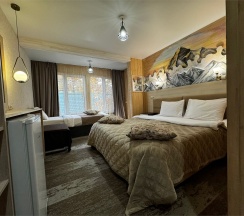 Усадьба Стандарт Комфорт Плюс в Green Park Arkhyz&SPA&Усадьба
