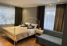 Апартаменты Апартаменты на Ленинский проспект 19 в Калининграде