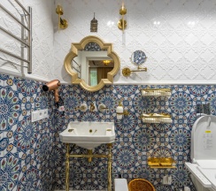 Arabian Nights в Dao de Rooms