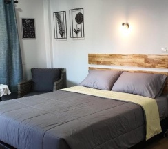 Двухместный номер Standard двуспальная кровать в Little Guest House Hotel