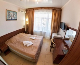 Двухместный номер ALL INCLUSIVE + BAR в Family resort hotel Miloo
