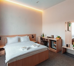 Стандарт двухместный в Хвоя