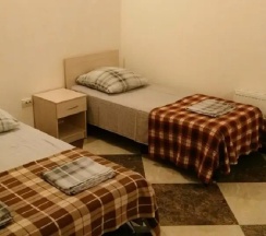 3-х местный эконом в цоколе в Розмарин