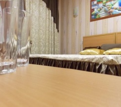 Стандарт двухместный в Ландыш