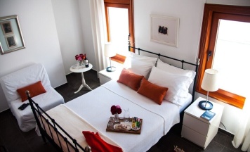 Номер Standard в Aika Hotel Alaybey