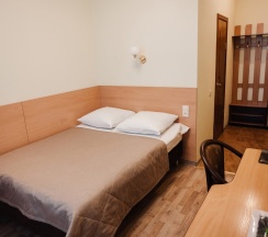 (одноместный / двухместный однокомнатный)DBL в Октябрьская