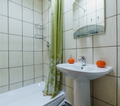 Улучшенный двухместный номер #1 в Тари