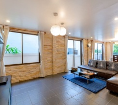Вилла с 3 комнатами с балконом в Club Bamboo Boutique Patong Beach Resort